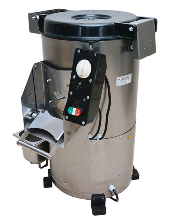 Машина очистки корнеплодов МОК-400 | Продажа, монтаж и обслуживание холодильного оборудования | Север33