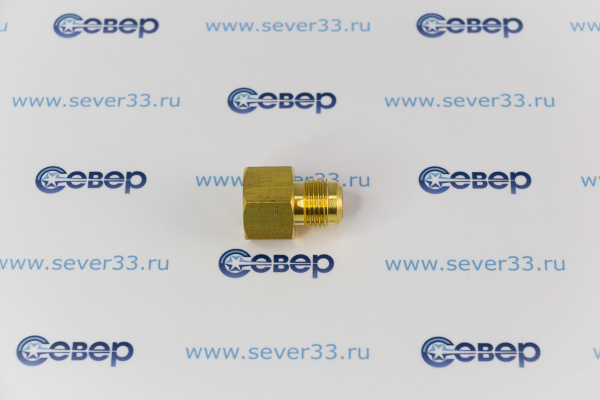 Переходник DJ M38 - F12_1