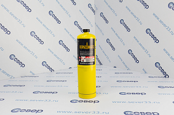 MAPP газ BERNZOMATIC 400 гр