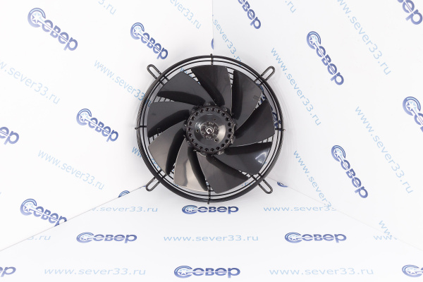 Вентилятор YWF 2E-250 B (220 В) нагнетающий_3