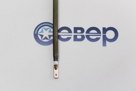 Тэн эл.плиты УНИВЕРСАЛЬНЫЙ гнущийся, L=120 см, 1300W | Продажа, монтаж и обслуживание холодильного оборудования | Север33