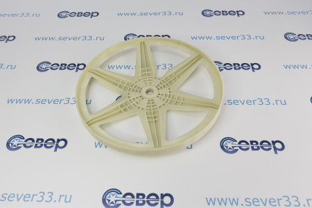 Шкив Candy 41024467 пластик | Продажа, монтаж и обслуживание холодильного оборудования | Север33