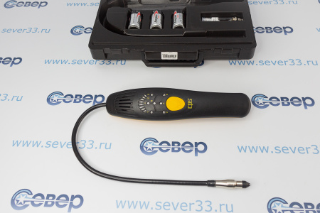 Течеискатель CPS LS 2 | Продажа, монтаж и обслуживание холодильного оборудования | Север33