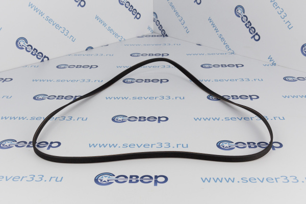 Ремень 1280J5 (черный) HUTCHINSON BLJ503UN_1