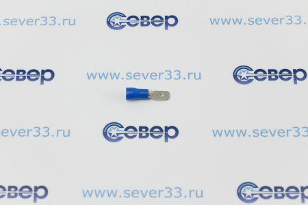 Клемма MDD2-187 синий | Продажа, монтаж и обслуживание холодильного оборудования | Север33