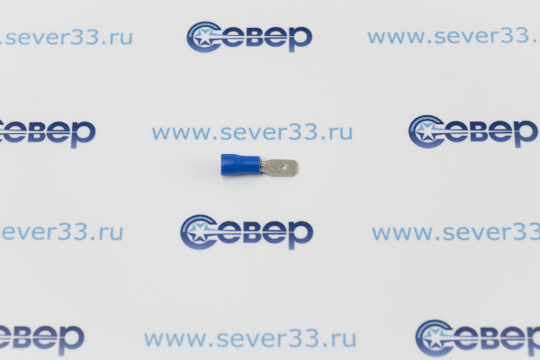 Клемма MDD2-187 синий_1