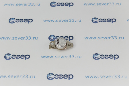 Датчик температуры KSD301 165°С 220V, 16A | Продажа, монтаж и обслуживание холодильного оборудования | Север33