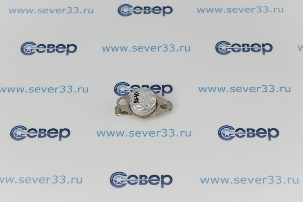 Датчик температуры KSD301 165°С 220V, 16A_1