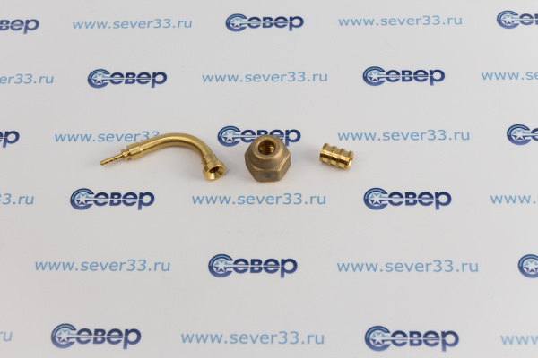 Штуцер угловой COLD-FLEX 14 DN2 90x CF-121_1