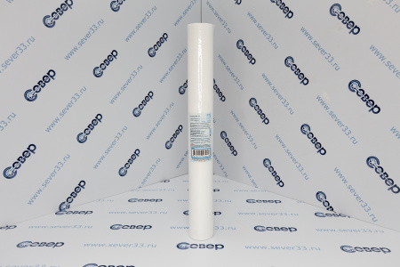 Картридж PP-20 20 микрон | Продажа, монтаж и обслуживание холодильного оборудования | Север33