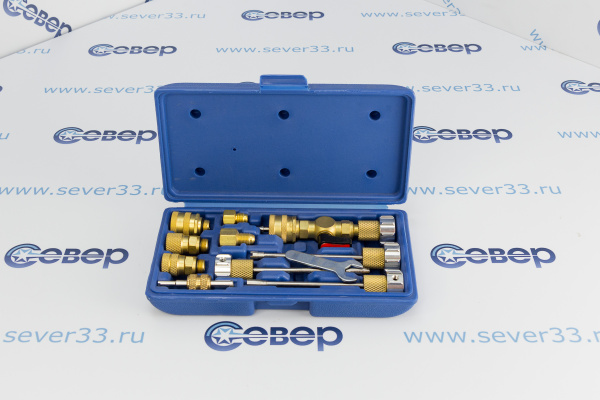 Набор для замены золотников (синий)_1