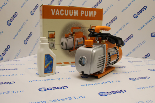 Вакуумный насос 2VP-1С