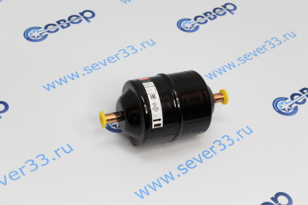 Фильтр осушитель Danfoss DCL163s 3/8" с омедненным штуцером | Продажа, монтаж и обслуживание холодильного оборудования | Север33