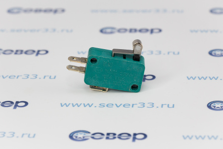 Микропереключатель KW1-103-6 5A/250VAC | Продажа, монтаж и обслуживание холодильного оборудования | Север33