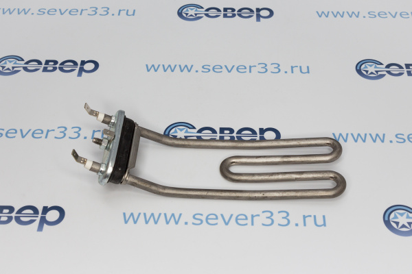 ТЭН 1950W (гнутый без отверстия L210, R13+, M80)_1