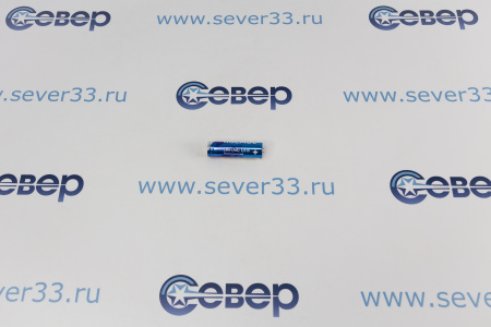 Элемент питания Космос алкалиновый LR6 АА | Продажа, монтаж и обслуживание холодильного оборудования | Север33