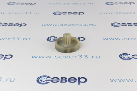 Шестеренка мясорубки Помощница средняя пласт. | Продажа, монтаж и обслуживание холодильного оборудования | Север33