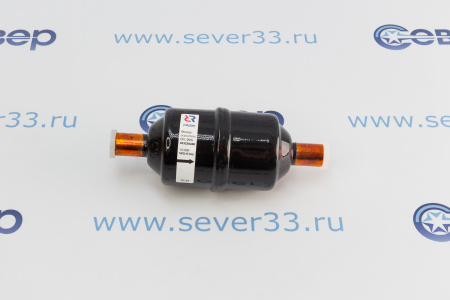 Фильтр осушитель Ридан DCL084s 1/2" | Продажа, монтаж и обслуживание холодильного оборудования | Север33