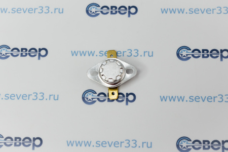 Датчик температуры KSD301 125°С 220V, 10A | Продажа, монтаж и обслуживание холодильного оборудования | Север33