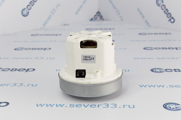 Двигатель пылесоса моющего 1600W H113.5мм Ø120мм DOMEL 463.3.420 analog_1