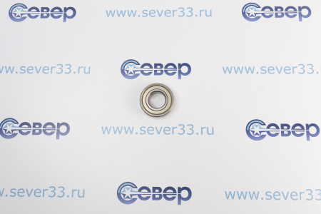 Подшипник шариковый 6205ZZE C3 EV NACHI  | Продажа, монтаж и обслуживание холодильного оборудования | Север33