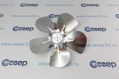 Крыльчатка ELCO 254 мм "V" | Продажа, монтаж и обслуживание холодильного оборудования | Север33