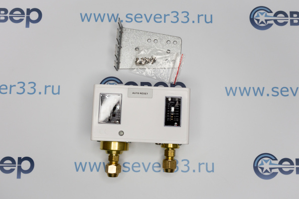 Реле давления MGP-830 E сдвоенное_1e