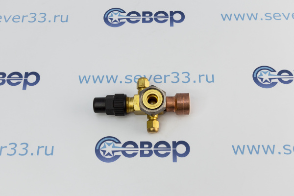 Вентиль Rotalock REF22.42.20.022 1x78 - 22мм(2 шредера)_1