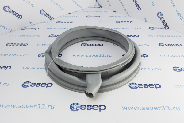 Манжета люка BOSCH 686004,683453 7 кг с отводом GSK022BO_1