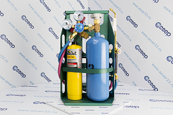 Сварочный пост переносной ПГСП- 2/0.5-П