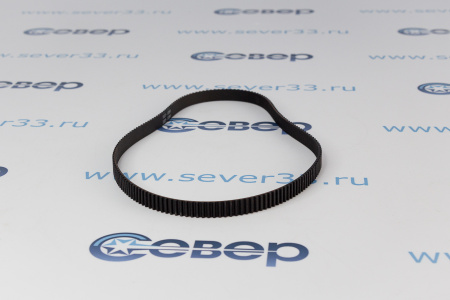 Ремень привода для хлебопечки 80S3M537 Moulinex SS-188076 179 зубьев | Продажа, монтаж и обслуживание холодильного оборудования | Север33