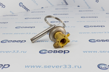 Термоэлемент Danfoss ТЕS20 (-40...+10С, без МОР) | Продажа, монтаж и обслуживание холодильного оборудования | Север33