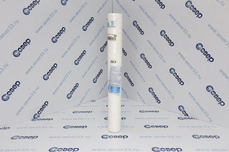 Картридж PS-20 5 микрон | Продажа, монтаж и обслуживание холодильного оборудования | Север33