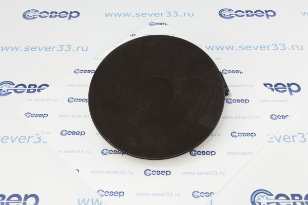 Электроконфорка ЭКЧ 180-1.5 кВт (без обода)_2