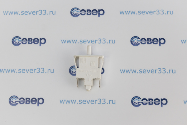 Кнопка Стинол ВК-02 выкл. вентилятора_1