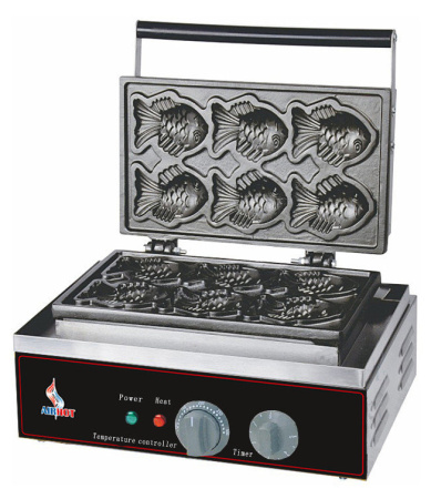 Вафельница Airhot WBF-6 | Продажа, монтаж и обслуживание холодильного оборудования | Север33