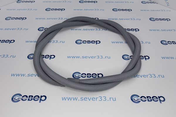 Шланг сливной L=2.5 м, 18х22, TSG_1