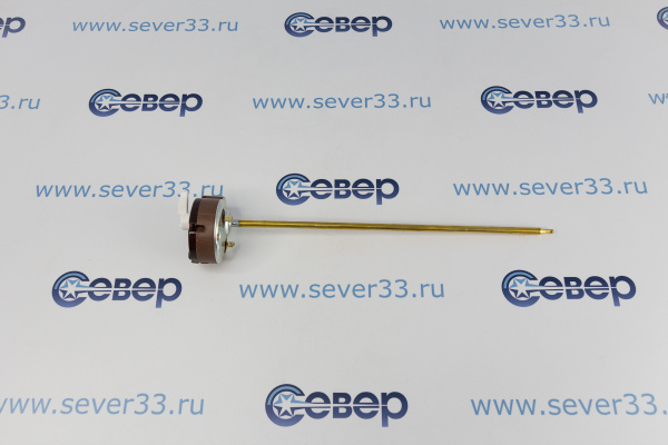 Термостат стержневой  70гр.83гр. 16А с ручкой короткий_1
