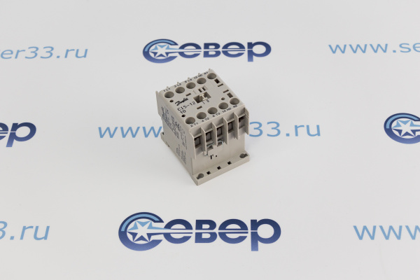 Контактор Danfoss CI 5-12 A NO_3