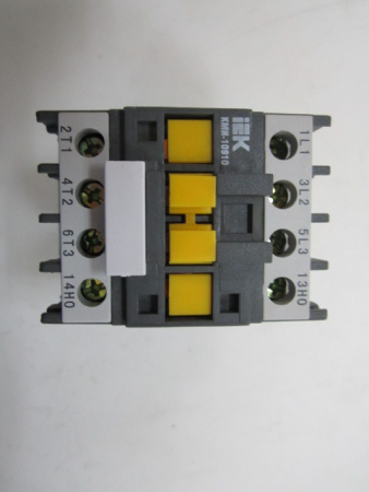 Контактор IEK КМИ 10910 9А NO 220V | Продажа, монтаж и обслуживание холодильного оборудования | Север33