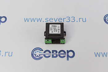 Трансформатор понижающий 230VAC/12VAC, мощность 5.6VA