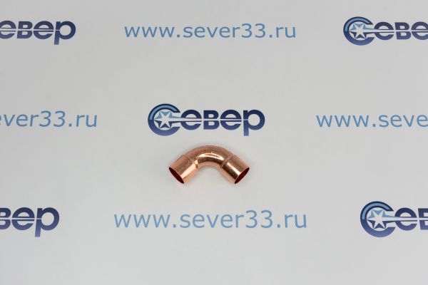 Отвод медный 34 90 гр._1