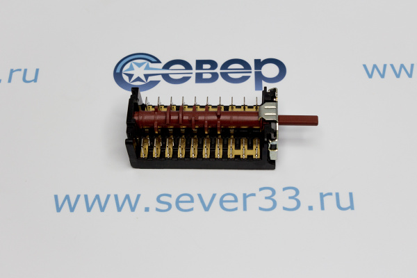 Переключатель духовки 7LA-GOTTAK 800804К_1e