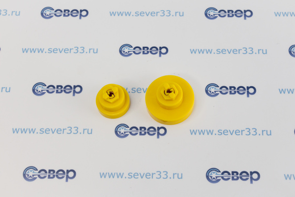 Комплект подшипников для щеток робота-пылесоса iRobot ROOMBA 600, 700 серии IRB-03B_1