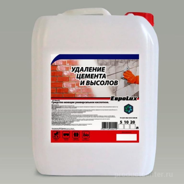 Средство моющее универсальное кислотное K1-Экси (20л)