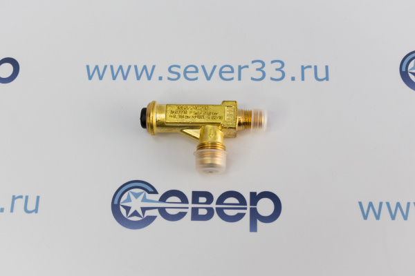 Предохранительный клапан Castel 306024С290 14 NPTх12 FL 29bar_1