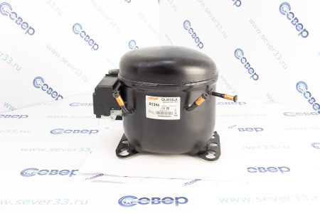 Компрессор Cubigel GLM12LA.a (R-134, LBP, То -23.3 С, Tk +55 C, 273 Вт) | Продажа, монтаж и обслуживание холодильного оборудования | Север33