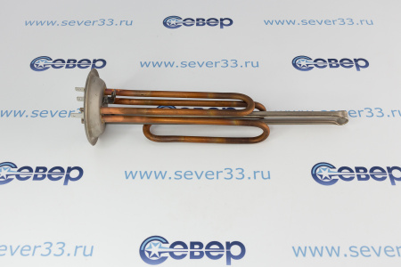 Нагревательный элемент RF 2,5 кВт SPR. M6. | Продажа, монтаж и обслуживание холодильного оборудования | Север33