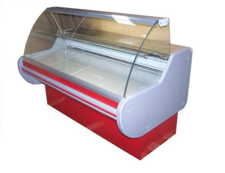 Холодильная витрина Премьер серии КЛАССИКА ВВУП1-0,28ТУ/К-1,6 (+1...+8 ºС) | Продажа, монтаж и обслуживание холодильного оборудования | Север33