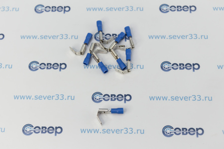 Клемма PBDD 1.25-250 синий | Продажа, монтаж и обслуживание холодильного оборудования | Север33